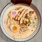 Best Thai Red Coconut Curry Ramen in Brooklyn, NY