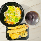 Best Shrimp & Vegetable Tempura Udon Noodle Soup in Brooklyn, NY