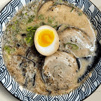 Best Black tonkotsu Ramen in Brooklyn, NY