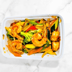 Best Garlic Shrimp in Brooklyn, NY