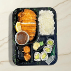 Best Pork Katsu Lunch Bento in Brooklyn, NY